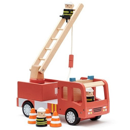 Kids Concept, pojazd ratunkowy Wóz Strażacki Aiden