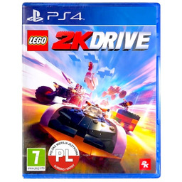 Lego 2k Drive