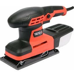 Szlifierka oscylacyjna 260 W YATO