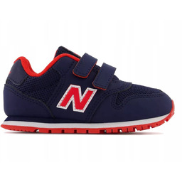 Buty Dziecięce New Balance 500 Iv500Pn1 Na Rzepy