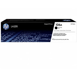 Toner Oryginalny HP 106A (W1106A) (Czarny)