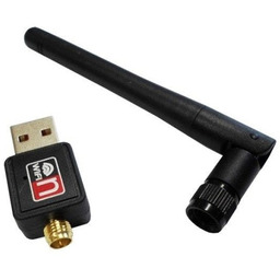 SAVIO Adapter WiFi CL-63 (USB 2.0)