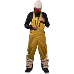 spodnie WHITESPACE - 2L Cargo Insulated Bib Snow
