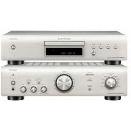 Denon PMA-600NE DCD-600NE Bluetooth Piękne Segmenty Dla Konesera
