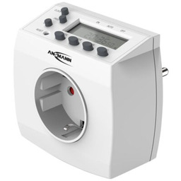 ANSMANN Programator czasowy Aes5