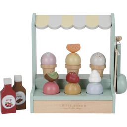 LITTLE DUTCH Zabawka lodziarnia FSC LD8024