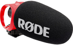 Rode VideoMicro II - ultra-kompaktowy mikrofon nakamerowy typu