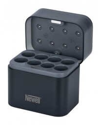 Newell NL4662 - etui ładujące, 8-kanałowa ładowarka