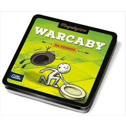 Albi Warcaby magnetyczne ALBI