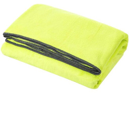 Ręcznik 80 x 160 Mikrofibra Iga Limonka 380