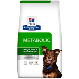 HILL''S pd canine metabolic 12kg