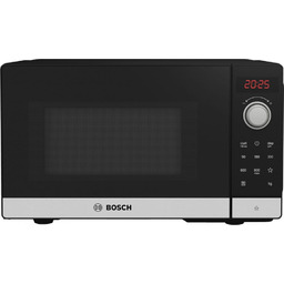 Kuchenka mikrofalowa wolnostojąca Bosch FFL023MS2 800W czarna