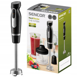 Blender ręczny Sencor Shb 4379BK 800 W czarny