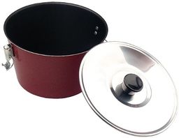 Ibili Charlotte forma z pokrywką Venus 18 cm,