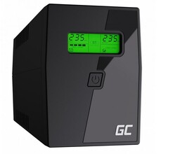 GREEN CELL ZASILACZ AWARYJNY UPS02 POWER PROOF 800VA
