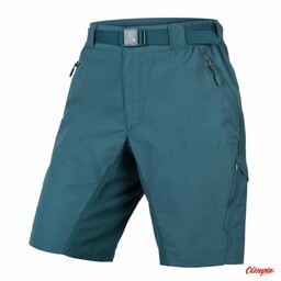 Endura Szorty kolarskie Wms Hummvee Short turquoise