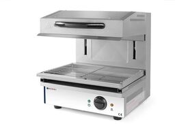 SALAMANDER 450 DO PODGRZEWANIA 2800W, 480x520x530 mm HENDI