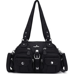 Angel Kiss Hobo torebki crossbody dla kobiet torba