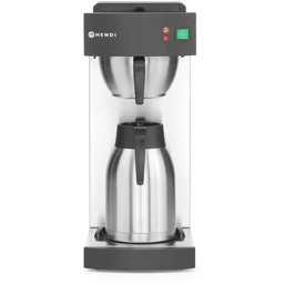 Hendi Ekspres przelewowy do kawy, HENDI, 2L, 1.4