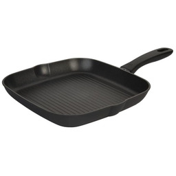 BALLARINI Patelnia Avola grillowa tytanowa 28 cm 75002-924-0