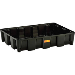 Wanna wychwytowa PE 60 HD