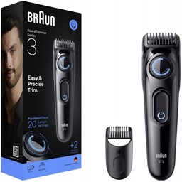 Braun Series 3 BT3500 Trymer do brody