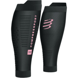COMPRESSPORT Opaski kompresyjne na łydki R2V3 dark gull