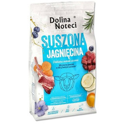DOLINA NOTECI Karma dla psa suszona Premium