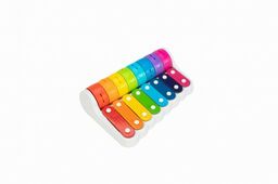 Dzwonki cymbałki Rock N''Roller Piano Fat Brain Toys
