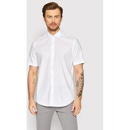 Pierre Cardin Koszula C6 15490/000/9000 Biały Regular Fit