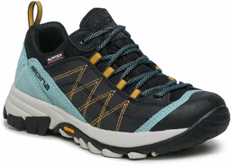 Trekkingi Alpina Glacia 635J-1 Czarny