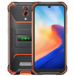 Smartphone Blackview BV7200 5180 mAh 6/128 Orange