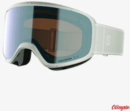 Salomon Gogle narciarskie AKSIUM 2.0 PHOTOCHROMIC white moss/aw