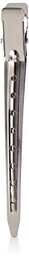 Efalock Cabinett Clip, klipsy metalowe 9cm, 6 sztuk