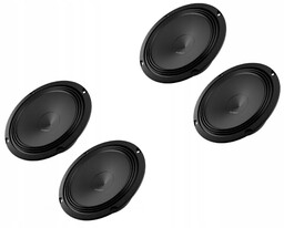 Audison Ap 6.5 2 Ohm Prima głośniki niskotonowe