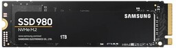 Samsung Dysk SSD 980 1TB Gen3.0x4 NVMeMZ-V8V1T0BW