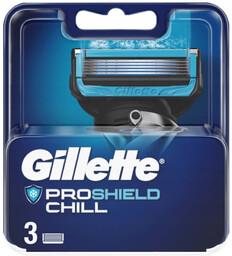 Gillette ProShield Chill wymienne ostrza do maszynki