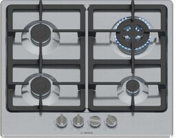 Płyta gazowa BOSCH PGH6B5K90 Serie 4