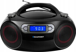 Radioodtwarzacz Blaupunkt BB18BK