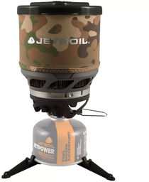 Kuchenka turystyczna JETBOIL MiniMo Cooking System Camo