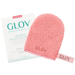 On-The-Go Makeup Remover rękawiczka do demakijażu Cheeky Peach