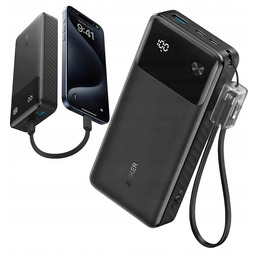 Powerbank Anker 20000 mAh czarny