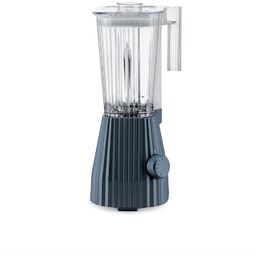 Blender Plissé 1,5 l szary - Alessi