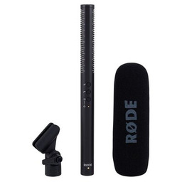 RODE Mikrofon NTG4+