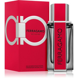 Ferragamo Red Leather woda perfumowana dla mężczyzn 100