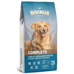 DIVINUS Karma dla psa Complete Mięsny 20 kg
