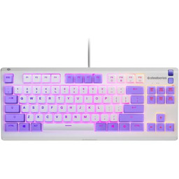 Klawiatura gamingowa SteelSeries Apex 3 SteelSeries Whisper-Quiet przewodowa