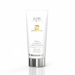 Apis Vitamin balance, Maska kremowa, 200ml