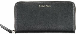 CALVIN KLEIN CZARNY PORTFEL DAMSKI
