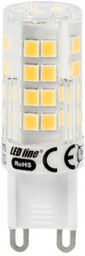 Żarówka Led G9 4W neutralna 4000K 350lm 220-240V